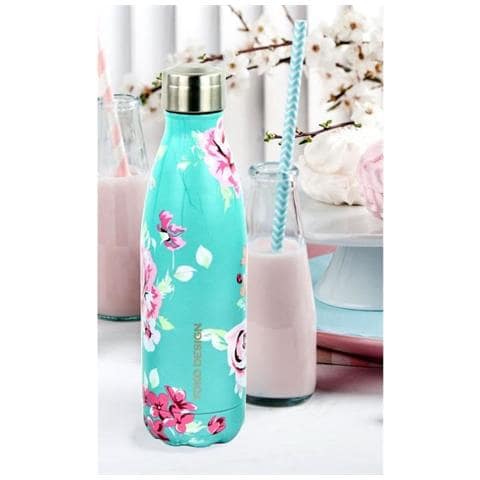 Bottiglia Isolante Vintage - 500 Ml - Foto 1