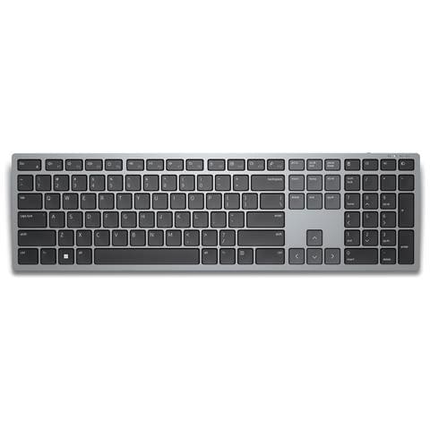 Tastiera Wireless KB700-GY-R-GER  (Layout Tedesco) Colore Grigio - Foto 10