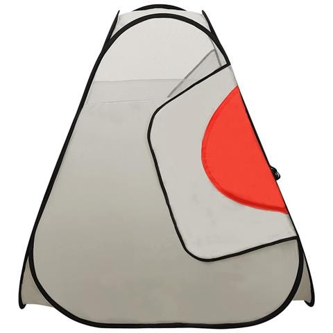 Tenda Gioco Bambini Elefante Grigio 250 Palline 174x86x101 Cm - Foto 10