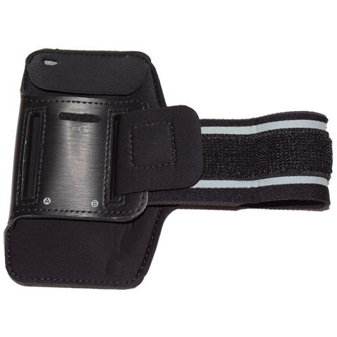 Custodia Da Braccio Armband Per Correre Sport Size I5 Black Per Smartphone - Foto 2