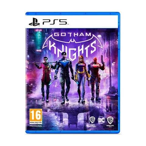 Game Sony Ps5 Gotham Knights - Foto 1