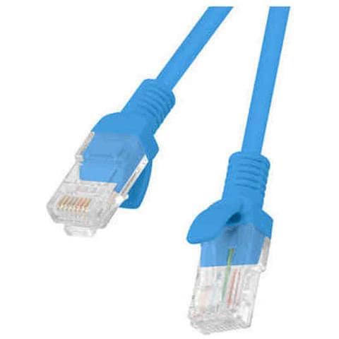 Cavo Di Rete Ethernet Utp Cat. 6 Blu 10m - Foto 7
