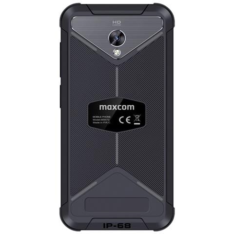 MS572 32 GB 4G /LTE Dual Sim Display 5.71" IPS Slot Nano SD Fotocamera 13 Mpx Android Nero - Foto 2