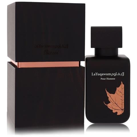 La Yuqawam By Eau De Parfum Spray 2.5 Oz (men) - Foto 1