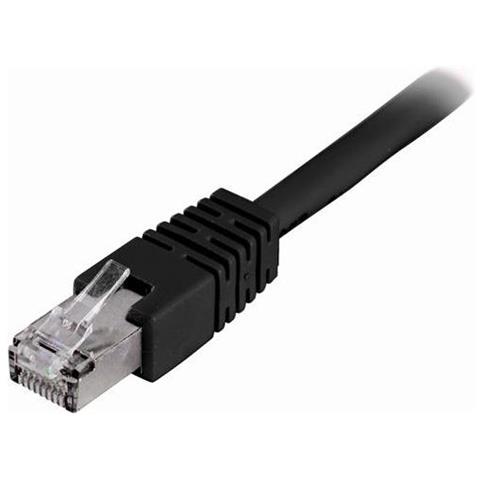 Stp-620s Cavo Di Rete Nero 20 M Cat6 F /utp (ftp) - Foto 1