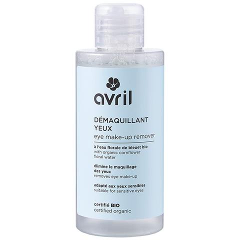 Struccante Occhi Con Acqua Floreale Di Mirtillo Biologico 150ml Aprile - Foto 1