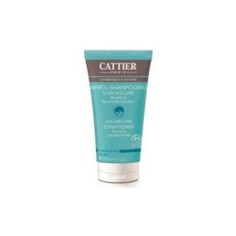 Dopo- Cura Volume Capelli Sottili Bio 150ml Cattier - Foto 2