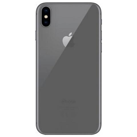 Cover Morbida E Sottile Per Iphone Xs Max, Trasparente - Foto 1