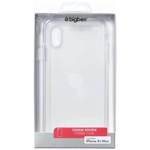 Cover Morbida E Sottile Per Iphone Xs Max, Trasparente - Foto 2