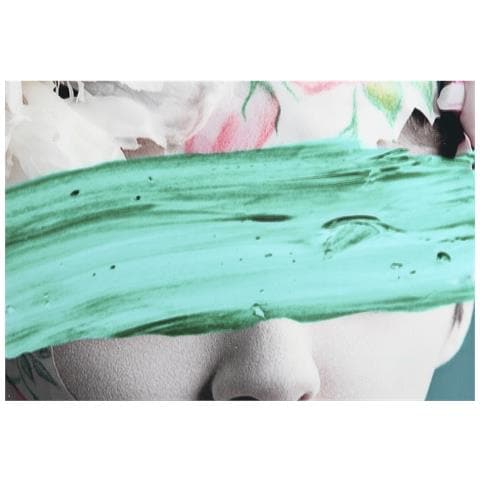 Quadro Donna 60 X 3 X 80 Cm Moderno (3 Pezzi) - Foto 2