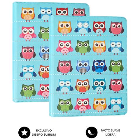 SUB-CUT-4TC003 custodia per tablet 25,6 cm (10.1") Custodia a libro - Foto 2
