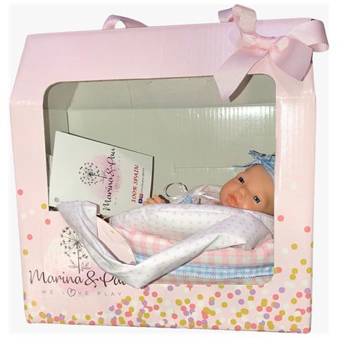 Nenotes Baby Mini Con Navicella (mep262) - Foto 1