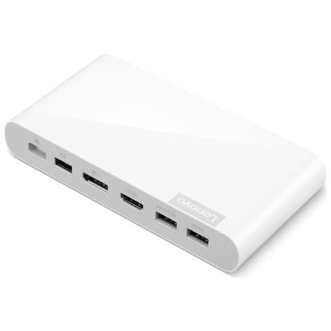 Docking Station Mobile G0AA0135EU Universale Colore Bianco - Foto 1