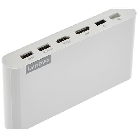 Docking Station Mobile G0AA0135EU Universale Colore Bianco - Foto 2