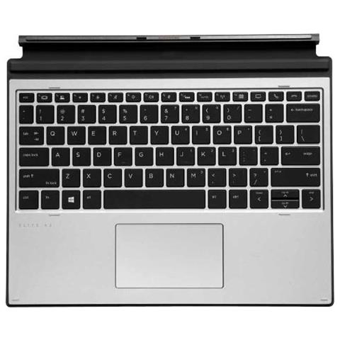 Tastiera L67436-BG1 Svizzera con Touchpad Argento - Foto 1