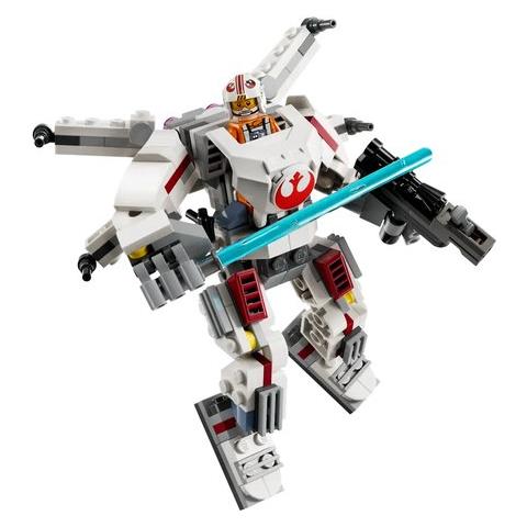 Gioco per Bambini Mech X-Wing di Luke Skywalker - Foto 1