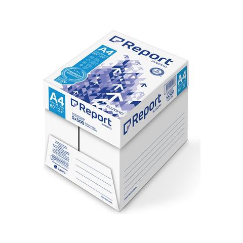 Carta Universale Per Stampanti A4 80g 210x297 Mm - Risma Da 500 Fogli - Foto 1