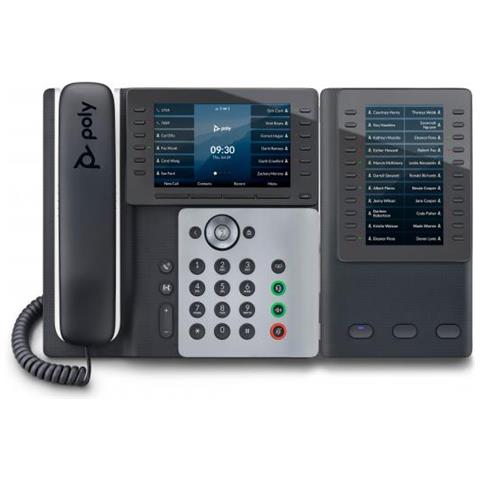 Poly 85w93aa Ricambio Per Telefono Modulo Di Espansione - Foto 1