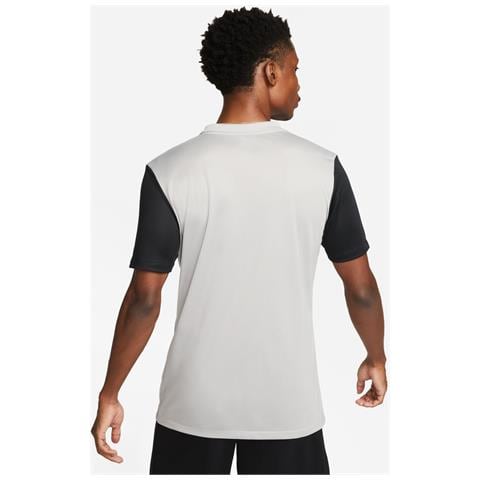 T-Shirt Tiempo Premier Ii Dh8035-052 Uomo Taglia Xl Colore Grigio - Foto 2