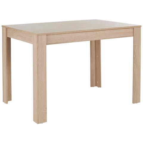 Lynn Tavolo Da Pranzo In Rovere Mdf - Foto 1