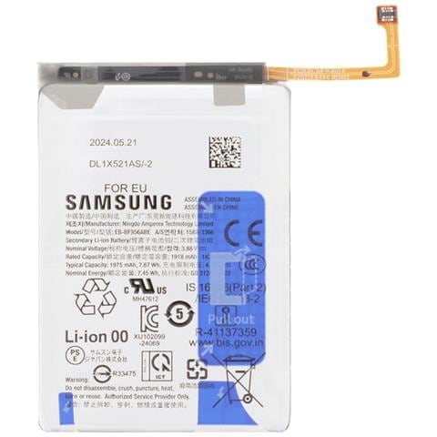 Batteria Principale Galaxy Z Folf6 4400mah Eb-bf956abe, Bianco - Foto 2