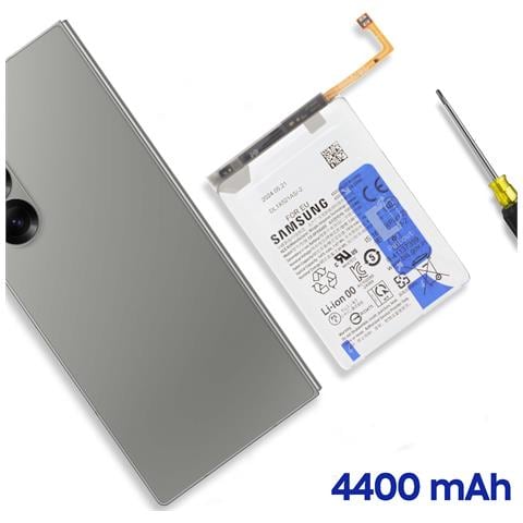 Batteria Principale Galaxy Z Folf6 4400mah Eb-bf956abe, Bianco - Foto 4