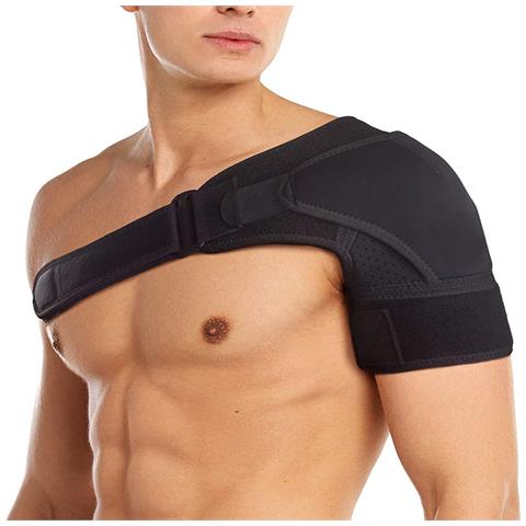 Supporto Per Le Spalle /protezione Per Le Spalle Regolabile M - Foto 2