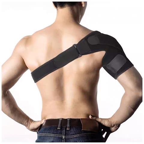 Supporto Per Le Spalle /protezione Per Le Spalle Regolabile M - Foto 5