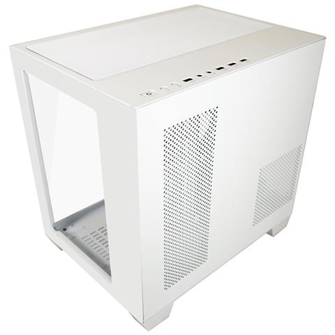LC-Power Gaming 807W Midi Tower Bianco - Foto 12