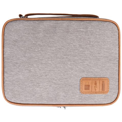 Borsa Da Viaggio Digitale Per Accessori Elettronici Grey - Foto 5
