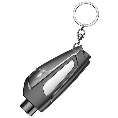 Martello Di Sicurezza Per Auto - Acciaio Al Tungsteno Migliorato, Black - Foto 1