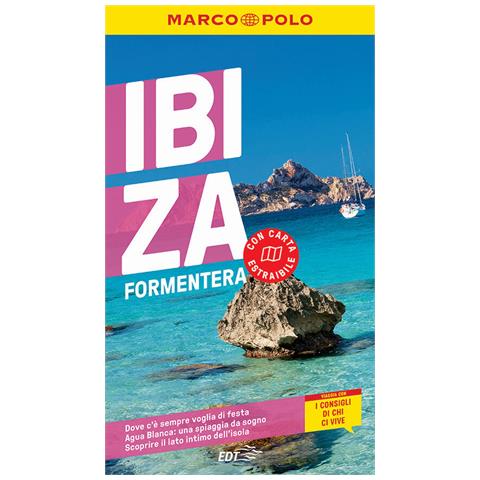 Marcel Brunnthaler - Ibiza, Formentera. Con carta estraibile - Foto 1