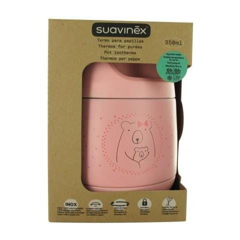 ? Thermos Pappa Bambina 350ml - Foto 1