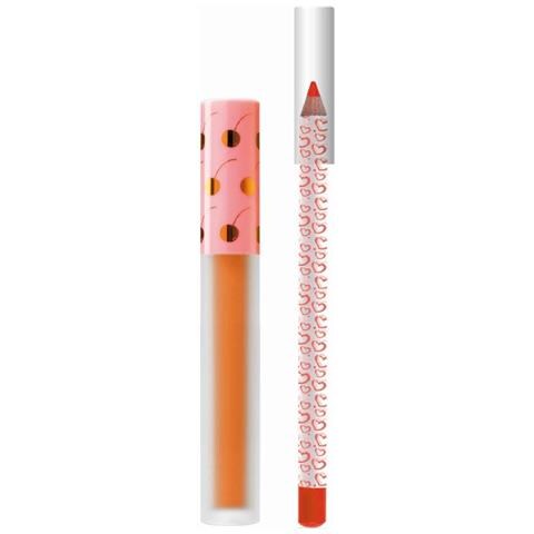 Crazy Chic Lipgloss & Pencil: Tropical Vibe - Foto 2