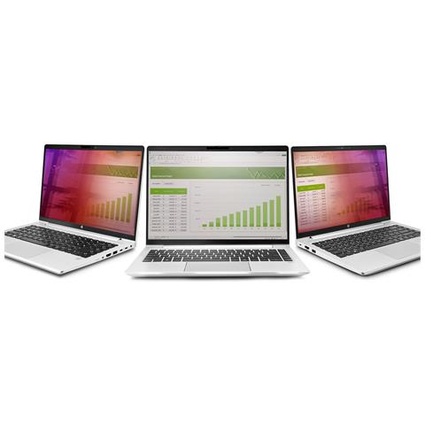 156G-PRIVACY-SCREEN schermo anti-riflesso 39,6 cm (15.6") Computer portatile Filtro per la privacy senza bordi per display - Foto 2