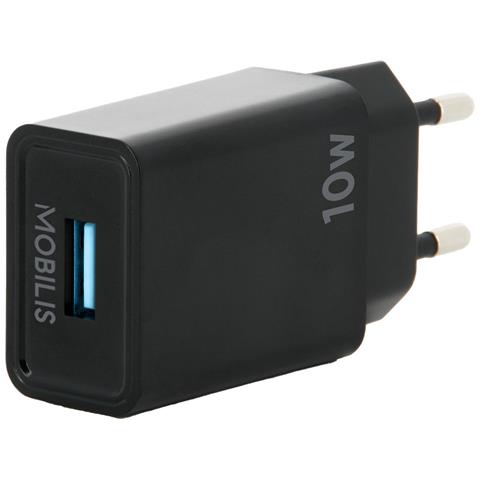 001360 Caricabatterie per dispositivi mobili Universale Nero AC Auto - Foto 1