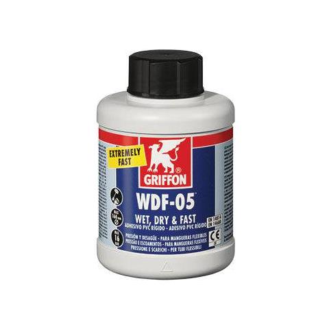Gel Gel Pvc Griffon Wdf-05 500gr Con Pennello - Foto 1