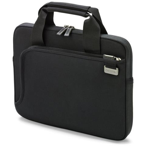 Smart Skin 14-14.1” 35,8 cm (14.1") Custodia a tasca Nero - Foto 1