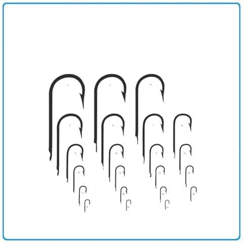 Ami Da Pesca Per Palamito N. 13 2315dt Confezione Da 100 Pezzi - Foto 1