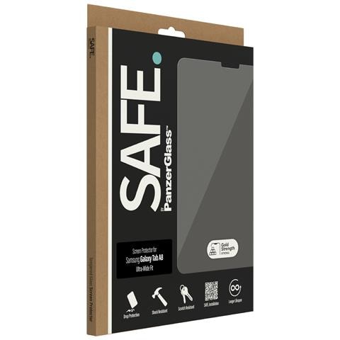 SAFE. by ® Screen Protector Samsung Galaxy Tab A8 | Ultra-Wide Fit Pellicola proteggischermo trasparente 1 pz - Foto 2