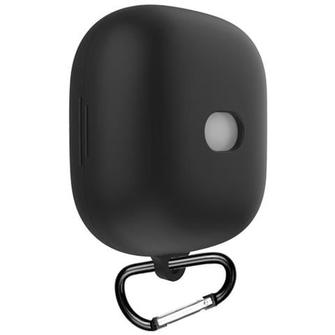 Custodia Protettiva In Silicone Per Beats Powerbeats Pro 2 - Bianco Black - Foto 1