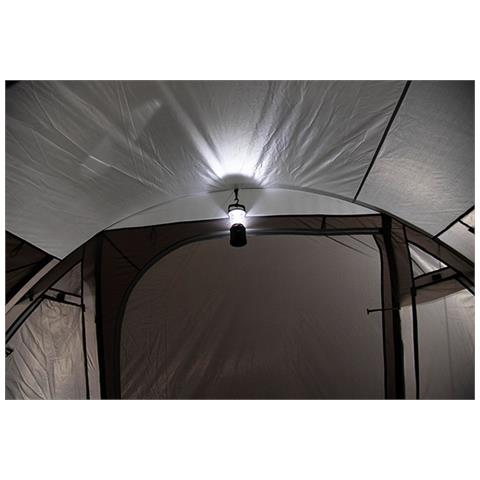 Meran 4.0 Tenda a cupola 4 persona (e) Verde, Grigio, Grigio chiaro - Foto 4