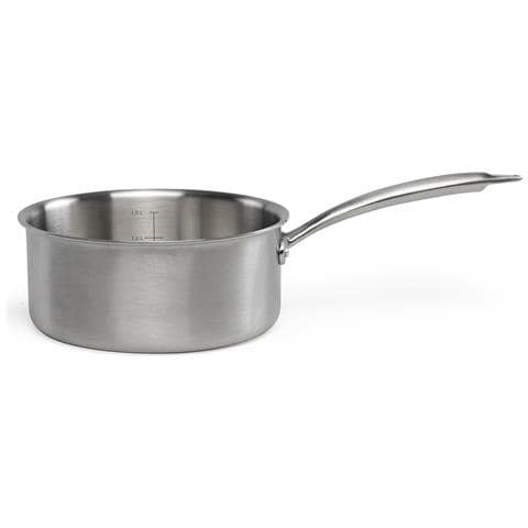 Pentola In Acciaio Inox Da 18 Cm - Mep160 - Foto 1