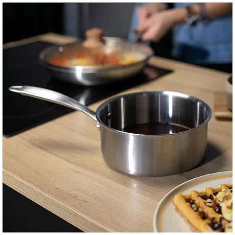 Pentola In Acciaio Inox Da 18 Cm - Mep160 - Foto 5