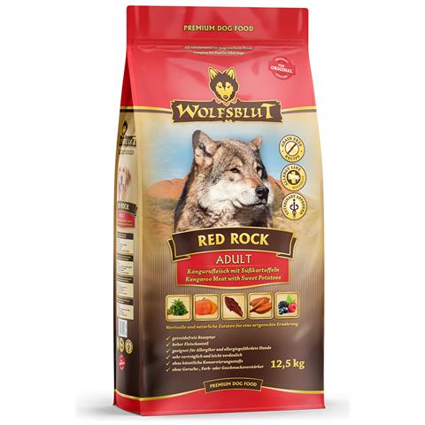 wb784936 cibo secco per cani 12,5 kg Adulto Canguro, Patata dolce - Foto 1