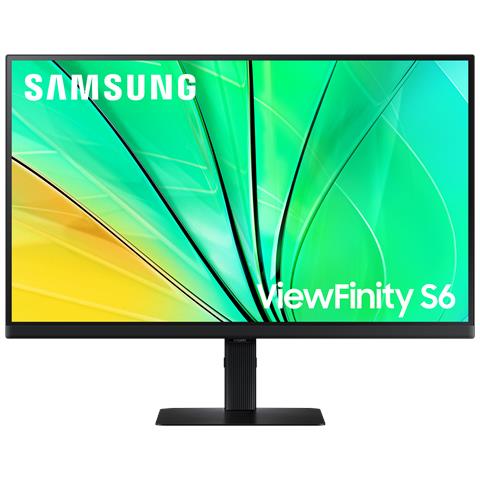 Monitor 27" IPS Flat LS27D602ESUXXE Quad HD Tempo di risposta 5 ms - Foto 1