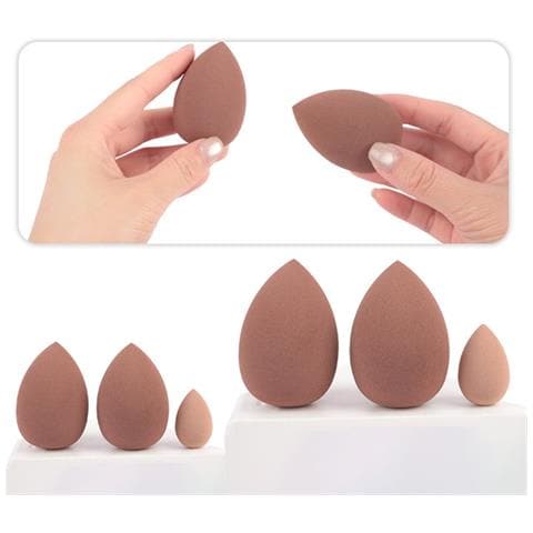Set Di 42 Pennelli Per Trucco - Collezione Completa Di Pennelli Cosmetici Brown - Foto 2