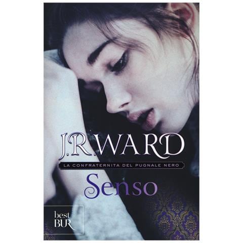 J. R. Ward - Senso. La confraternita del pugnale nero. Vol. 4 - Foto 1