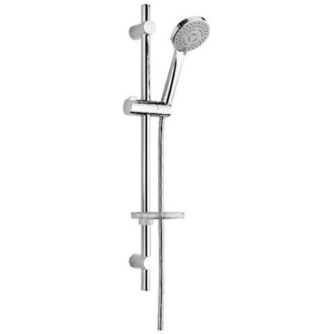 Saliscendi Regolabile A 5 Getti   50cr124 - Cromo A Magazzino - Foto 1