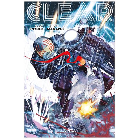 Scott Snyder - Clear. Ediz. variant - Foto 1